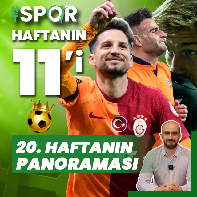 Süper Lig'de 20. haftanın panoraması