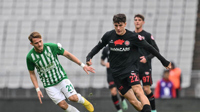 Karagümrük 2. yarıda açıldı