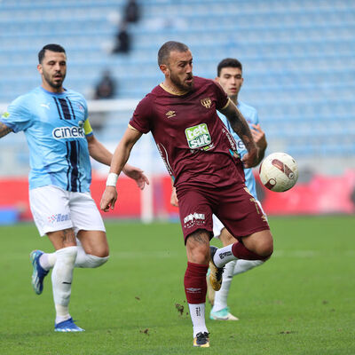 Bandırmaspor kupada son 16'da!