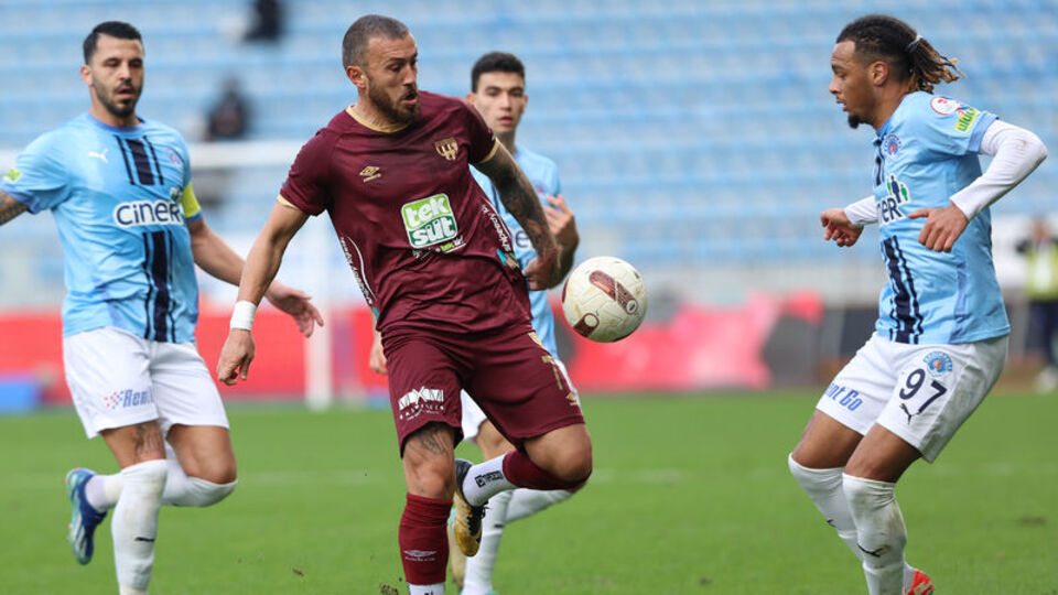 Bandırmaspor kupada son 16'da!