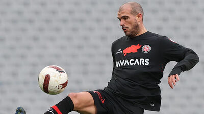 Fatih Karagümrük'te ayrılık!