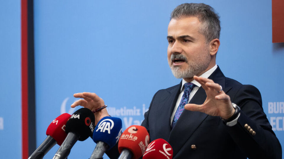 "Konya Büyükşehir Belediyesini talep etmedik"