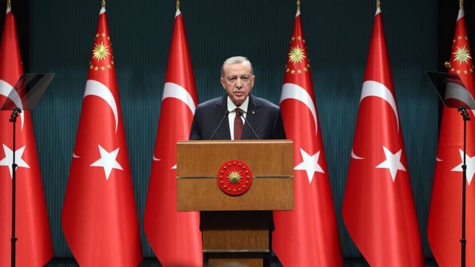 Cumhurbaşkanı Erdoğan'dan açıklamalar
