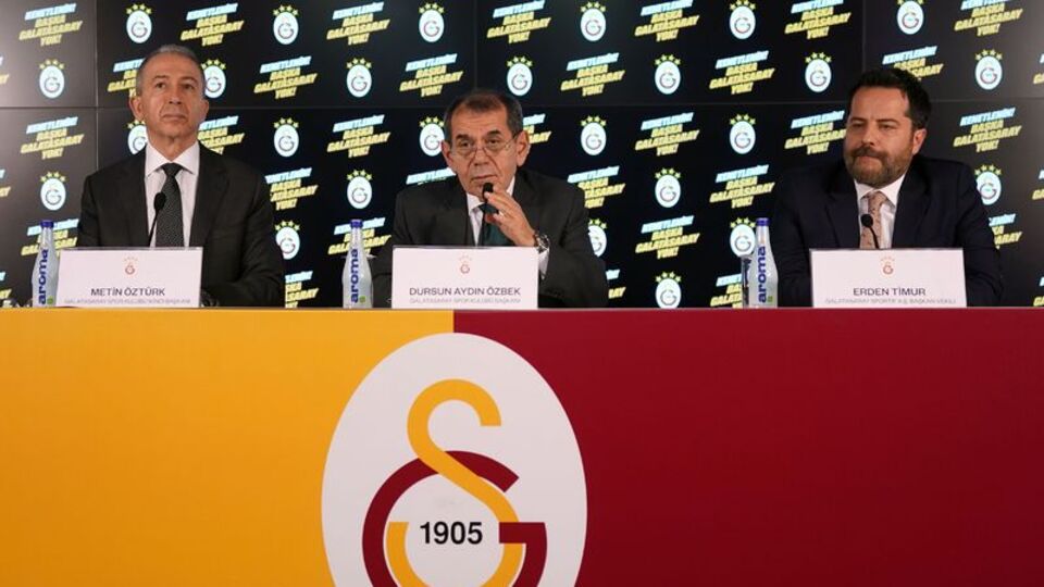 Dursun Özbek ve Erden Timur, PFDK'de