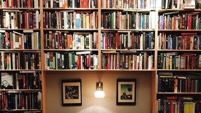  Okunmamış kitaplar ve ‘Kitaplık Zenginliği’