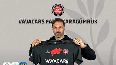 Fatih Karagümrük, İtalyan eldiven