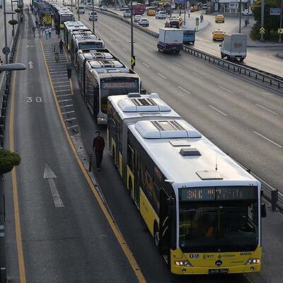  Güncel toplu taşıma ücretleri