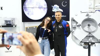 Alper Gezeravcı: Türkiye'nin ilk insanlı uzay görevi hakkında neler biliniyor?