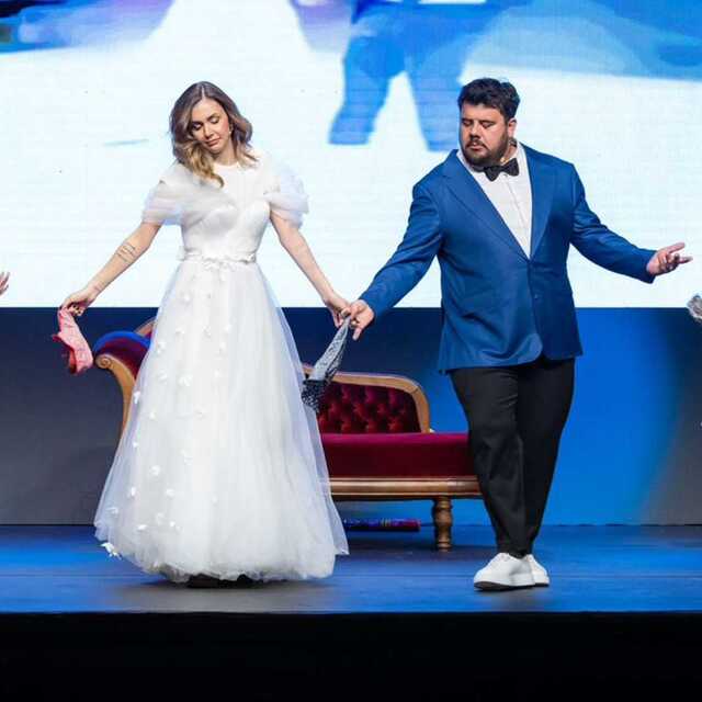 'Çift Terapisi' turneye çıkıyor