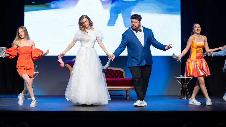 'Çift Terapisi' turneye çıkıyor