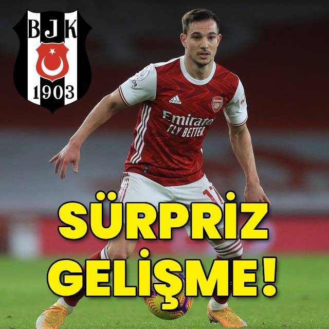 Arsenal'le anlaşma yakın!