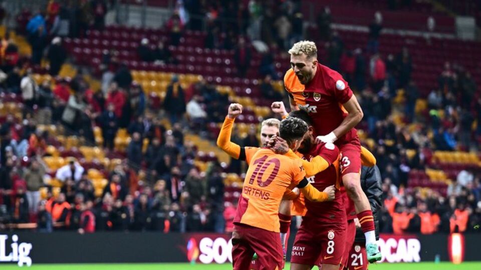 Aslan'ın kupada konuğu Ümraniyespor