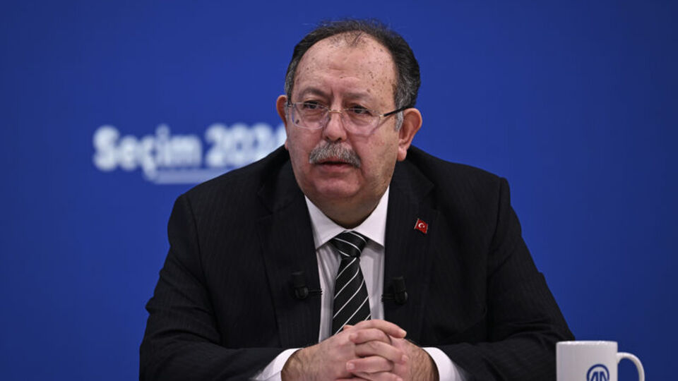 YSK Başkanı'ndan 31 Mart açıklaması