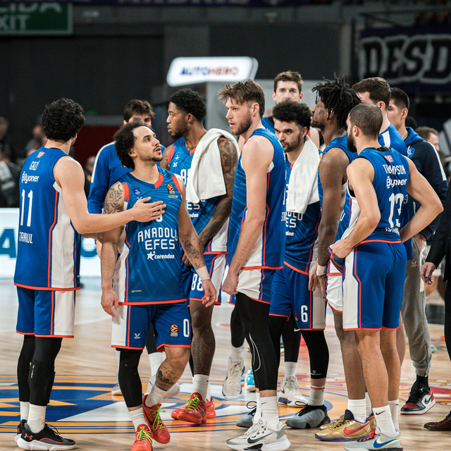  Euroleague'de dev maç!