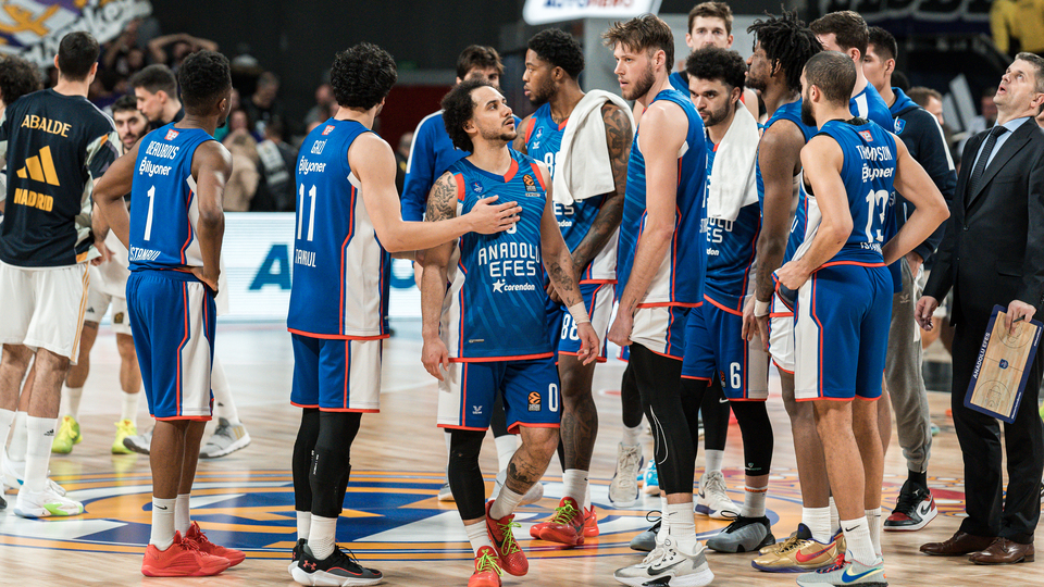 Euroleague'de dev maç!