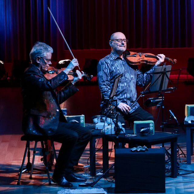  Kronos Quartet'ten İş Sanat'ta prömiyer