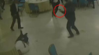  Düğünde dayı, yeğenini böyle öldürdü! Cinayet kamerada!