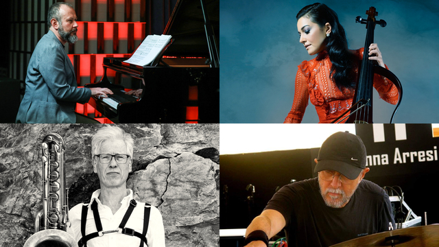  ABSTRA Borusan Sanat'ta