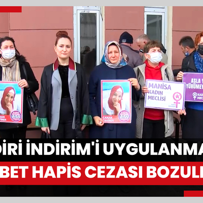 Kadın cinayetinde 'takdiri indirim'i uygulanmayan müebbet hapis cezası bozuldu
