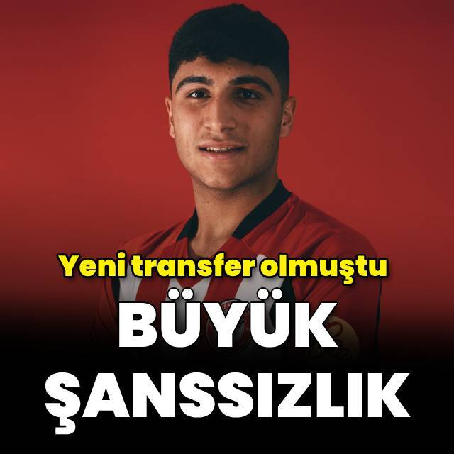 Yunus Emre Konak şoku!