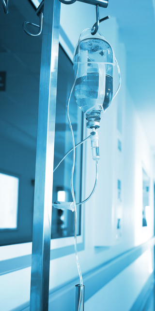  Acil servislerde vitaminli serum talebi!