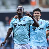 Başakşehir tek golle turladı