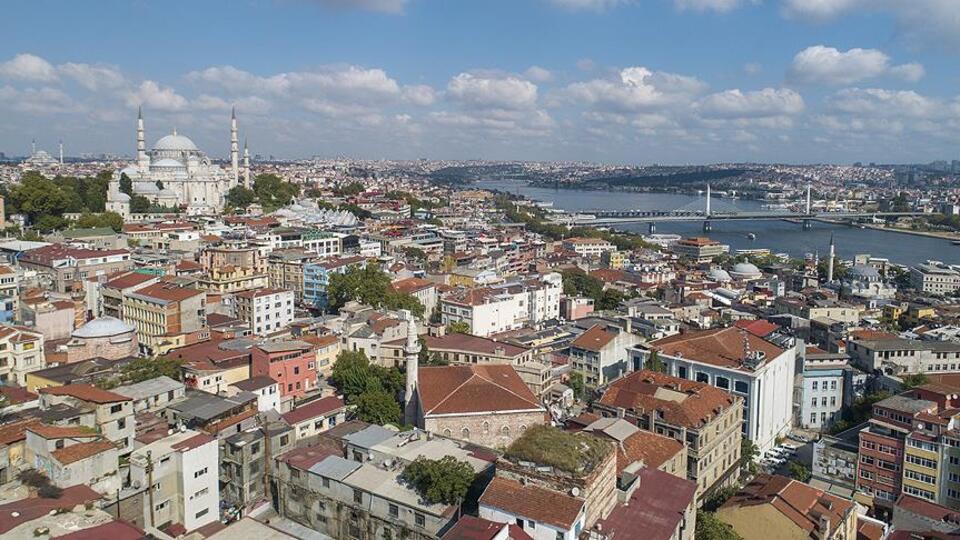 İstanbul'un yıllık konut ihtiyacı 123 bin