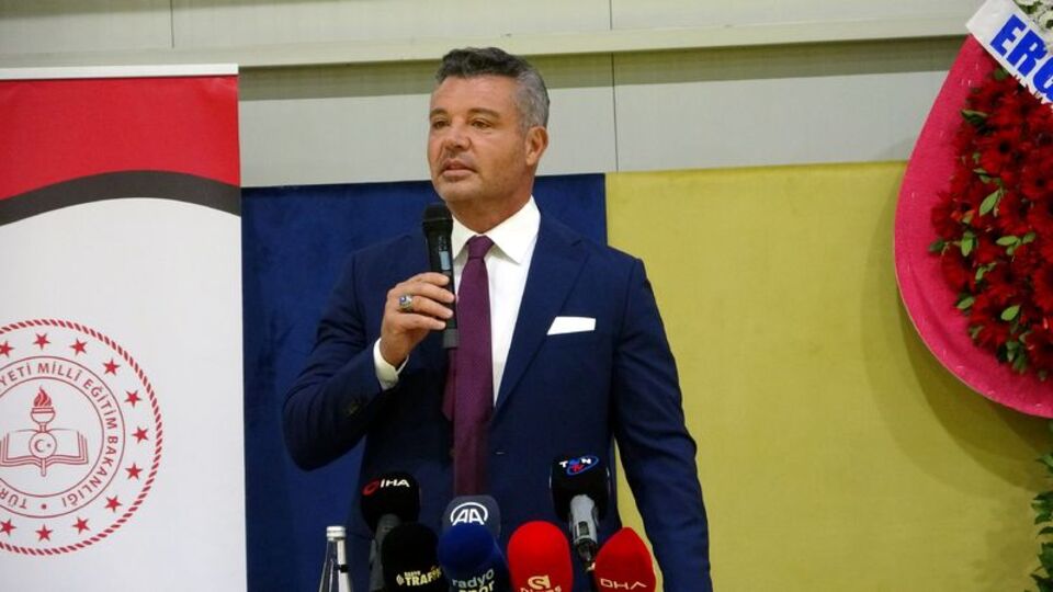 Sadettin Saran'dan başkan adaylığı hamlesi!