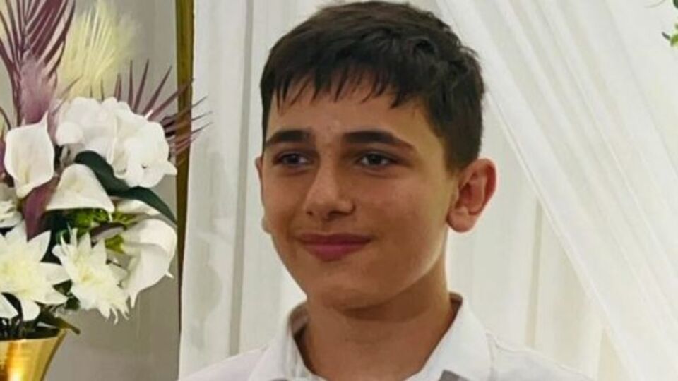 14 yaşında sac bükme makinesinde can verdi! Arda'nın hayatından bir dram daha çıktı!