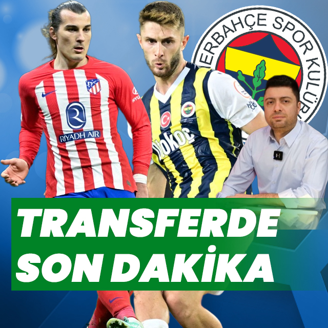 Çağlar Söyüncü geliyor mu? İsmail Yüksek gidiyor mu?