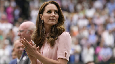  Galler Prensesi Kate hastaneye kaldırıldı