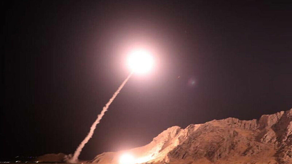 Hizbullah'tan İsrail'e füzeli saldırı