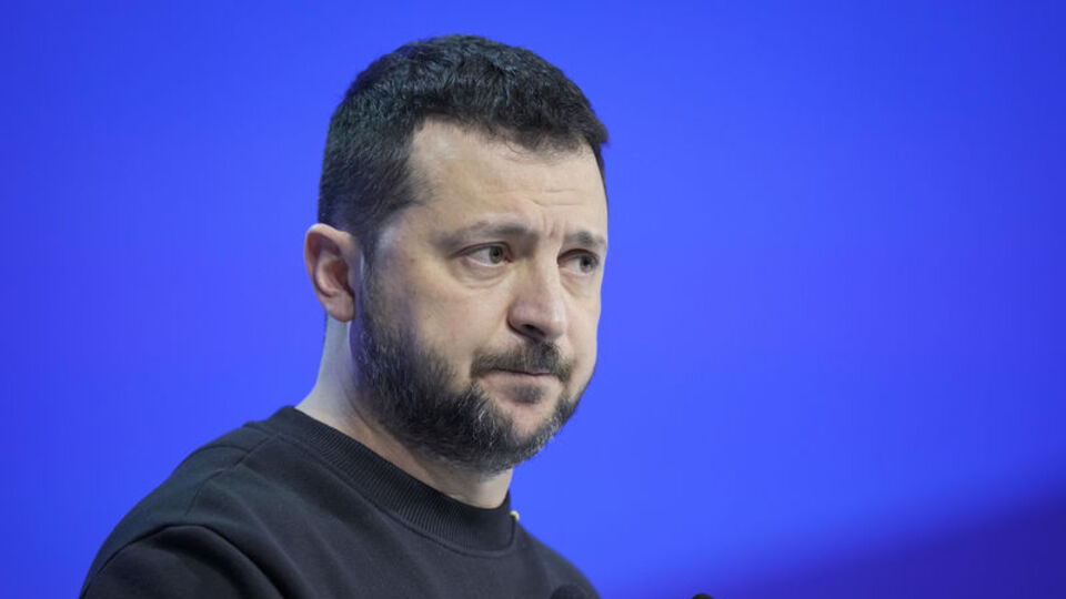 Zelenskiy: Ukrayna'nın inşası Rusya'nın parasıyla olmalı