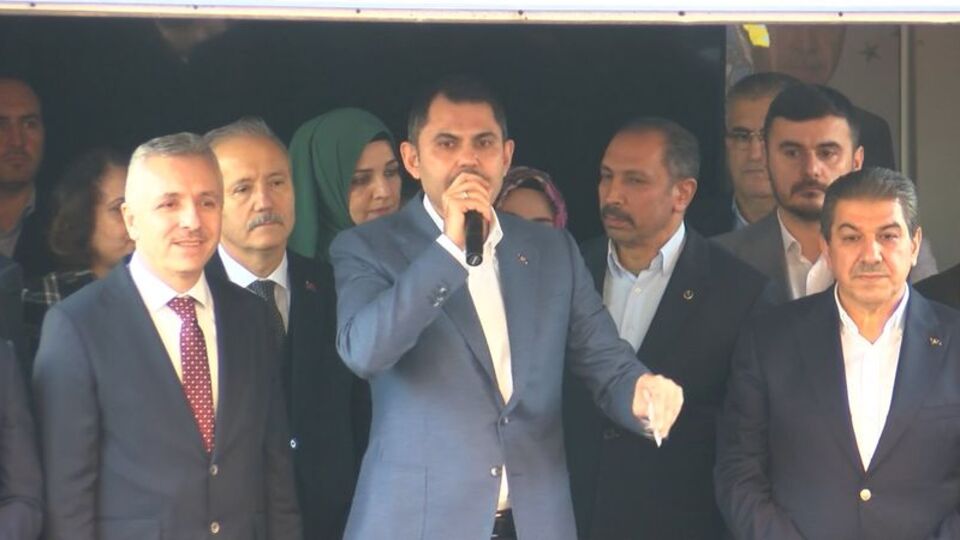 "Tek bir riskli yapı kalmayana kadar çalışacağız"