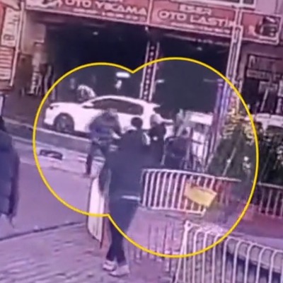  Lunaparkta kanlı çatışma!