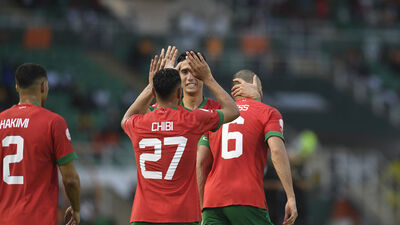 Fas galibiyetle başladı