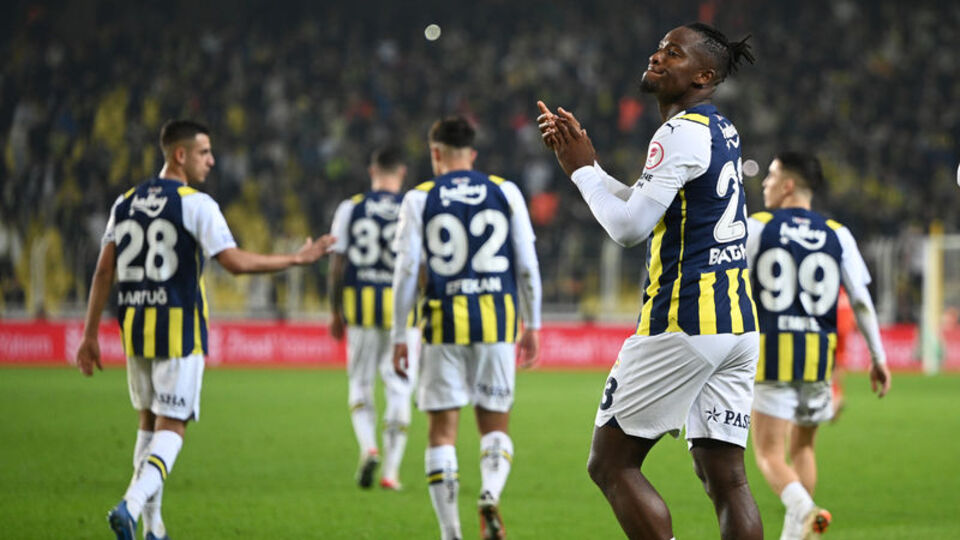 Batsman çıldırdı, Fenerbahçe fark attı