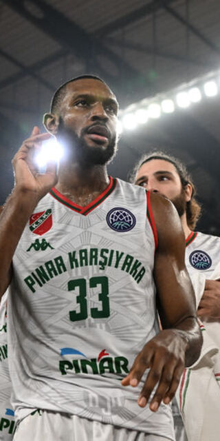  Pınar Karşıyaka son 16'da!