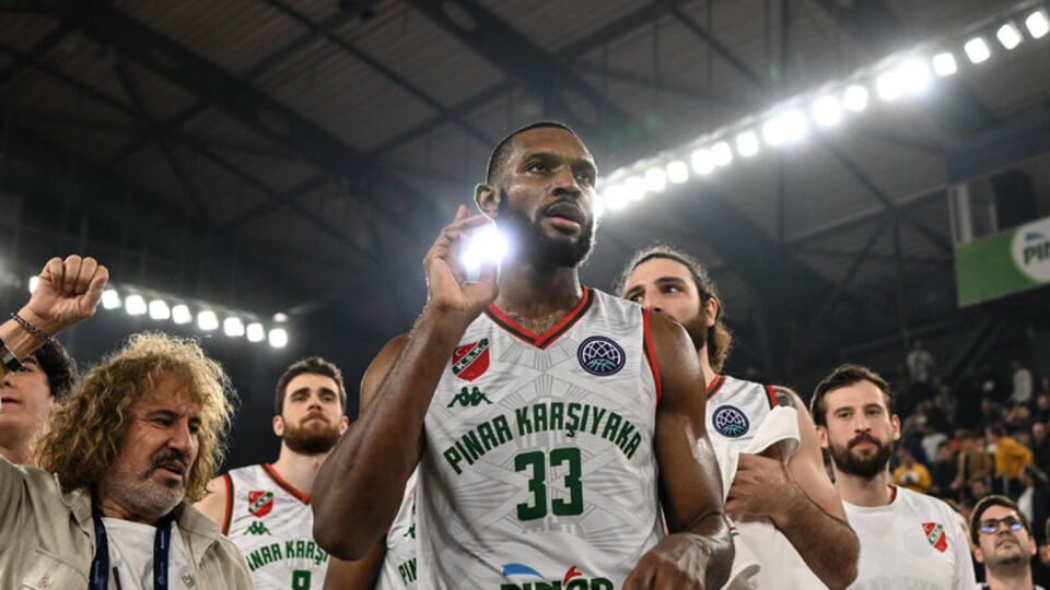 Pınar Karşıyaka son 16'da!