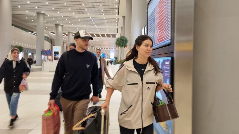 Ve Icardi, İstanbul'da!