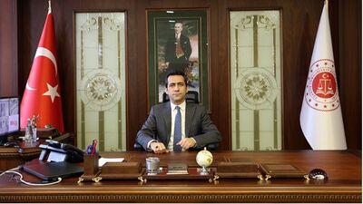 Başsavcı Akça'dan veda mesajı