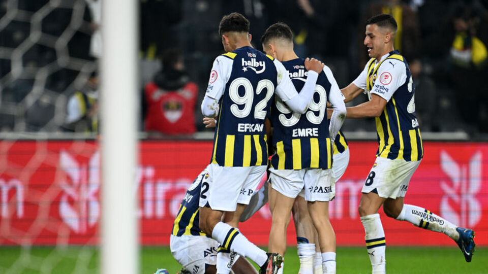 "Farklı Fenerbahçe"