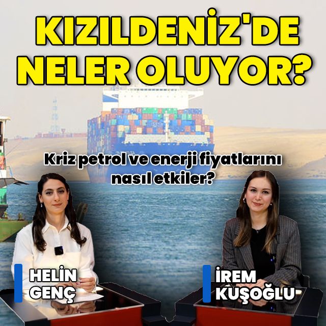 Kızıldeniz'de neler oluyor?