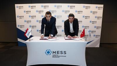 Metal işkolunda ücret pazarlığında anlaşma tamam