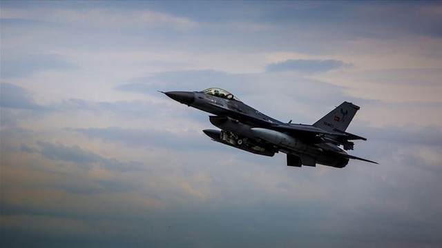 ABD'nin Türkiye'ye F-16 satışına desteği sürüyor