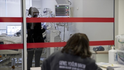 Yoğun bakımlarda doluluk! Kötüleşme sebebi influenza