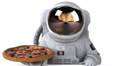  Astronotlar nasıl beslenir?