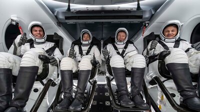 "Türkiye'nin umutları gökyüzünün ötesine taşınıyor"