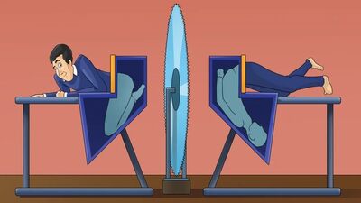  Sihirbazlık numaralarının sırları açığa çıkıyor