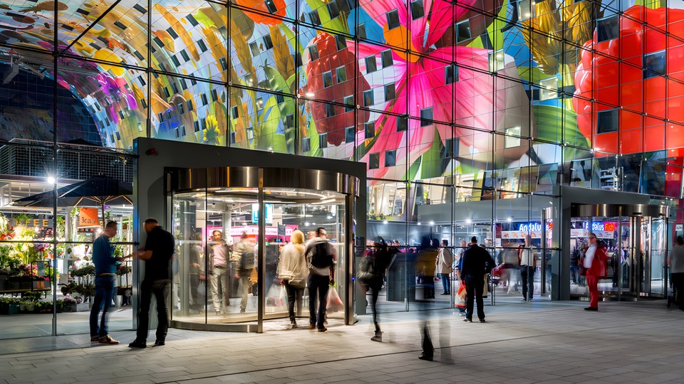 Otomatik kapı pazarı 50 milyar dolara koşuyor